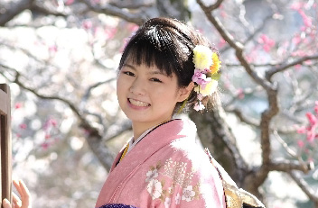 振袖ヘアスタイル